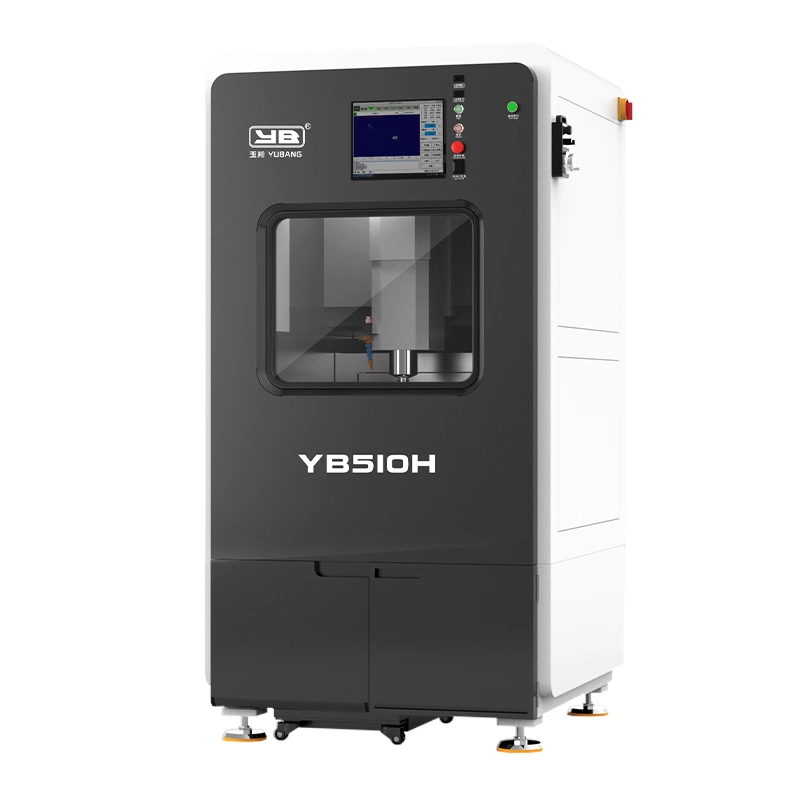 中型五軸雕刻機(jī)YB510H